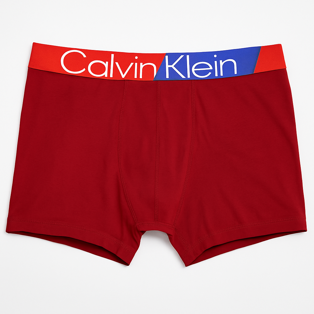 Calvin Klein Boxer Briefs – 3-Pack