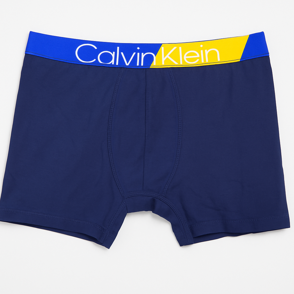 Calvin Klein Boxer Briefs – 3-Pack