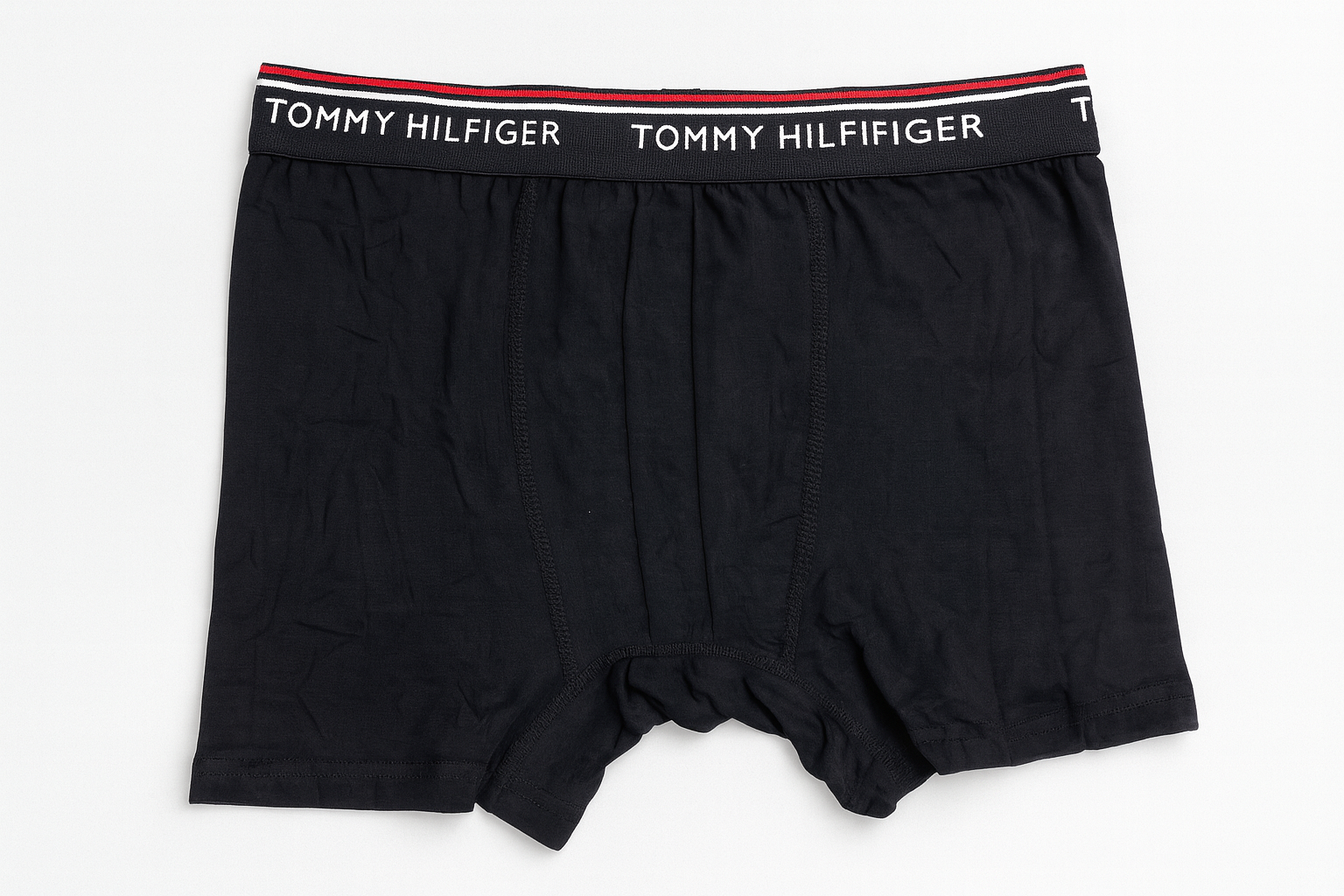 Tommy Hilfiger Classic Boxer Briefs – 3-Pack