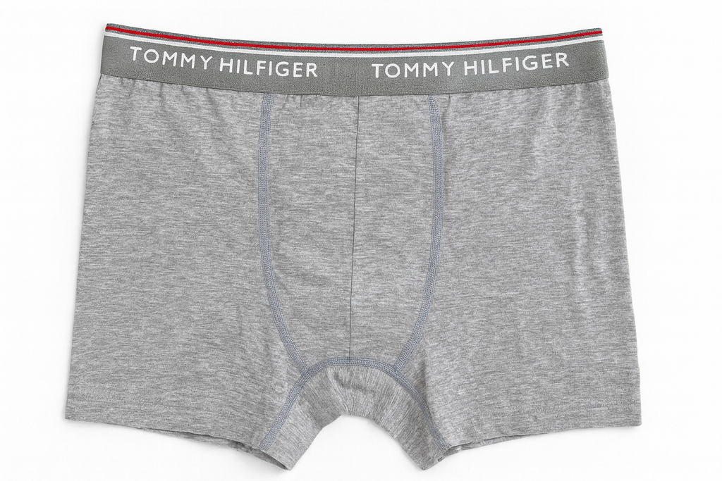 Tommy Hilfiger Classic Boxer Briefs – 3-Pack