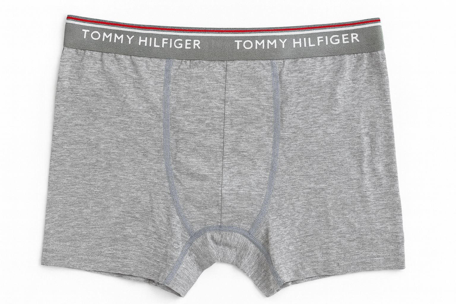 Tommy Hilfiger Classic Boxer Briefs – 3-Pack