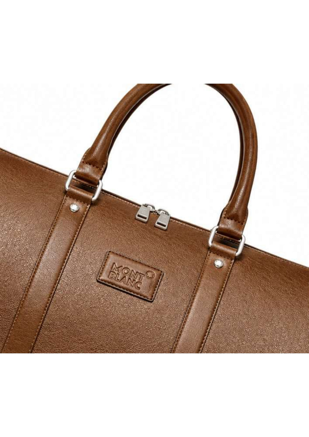 Montblanc Luxury Duffle Bag