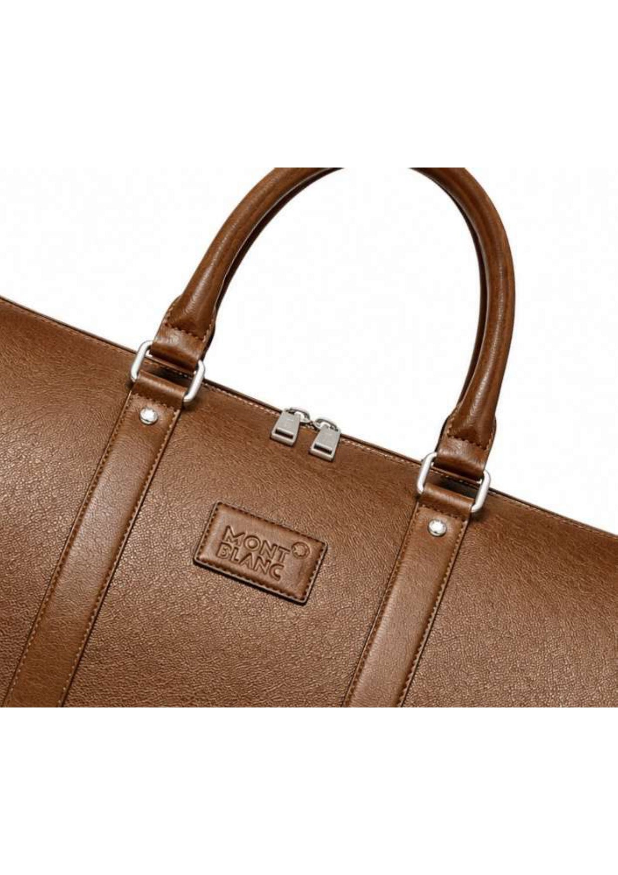 Montblanc Luxury Duffle Bag