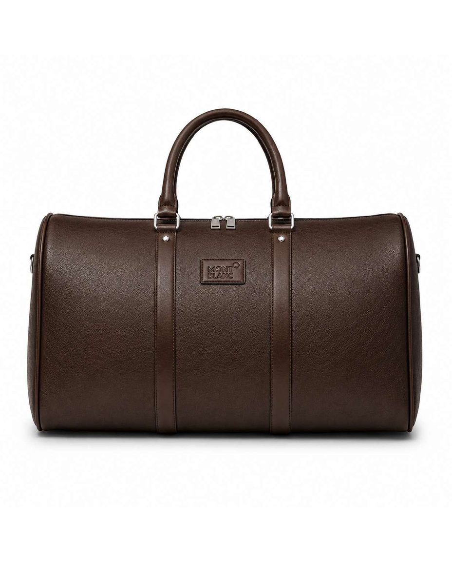 Montblanc Luxury Duffle Bag
