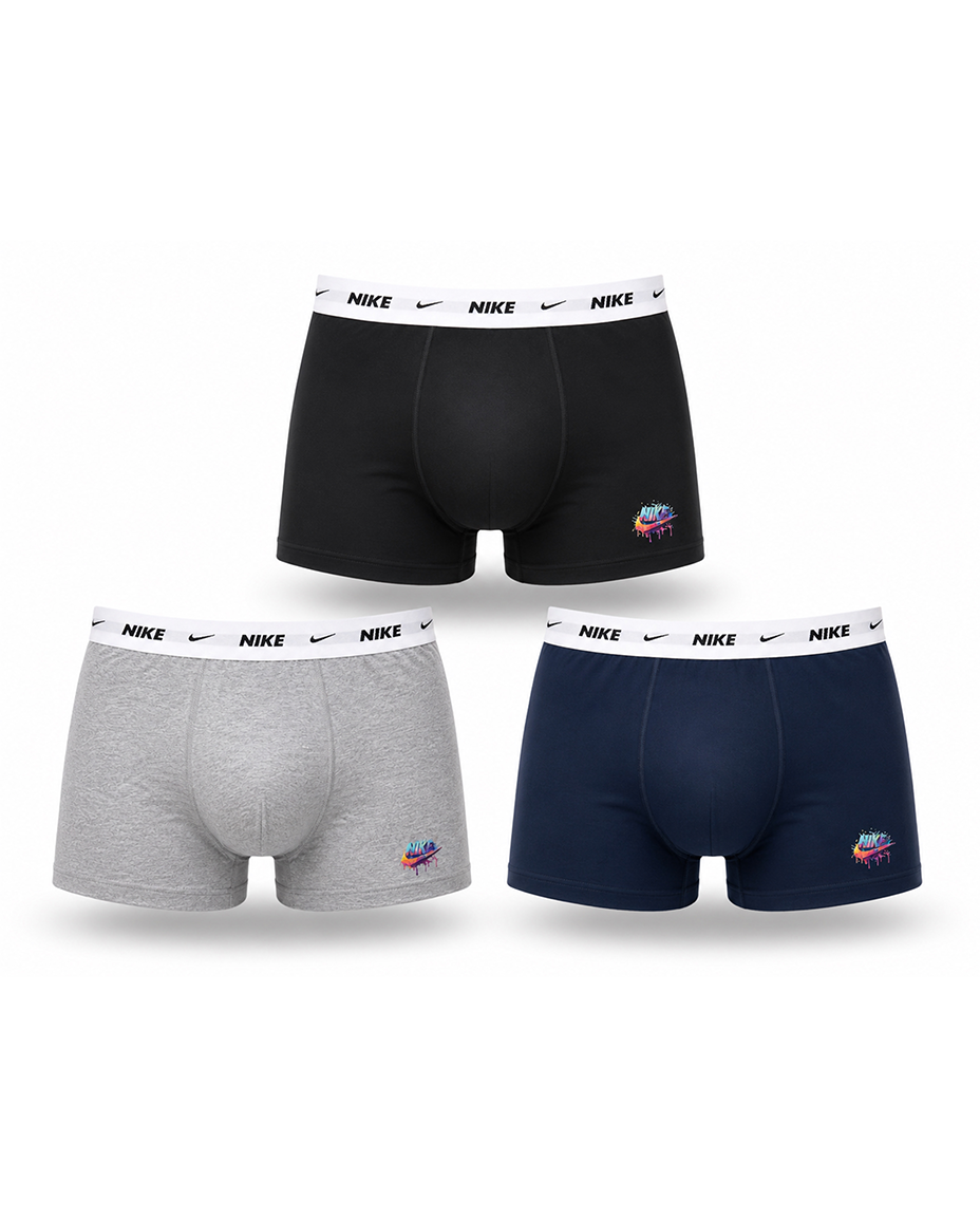 Nike Boxer Briefs – 3-Pack