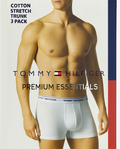 Tommy Hilfiger Classic Boxer Briefs – 3-Pack
