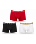Versace Signature Boxer Briefs – 3-Pack