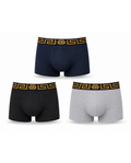 Versace Signature Old Boxer Briefs – 3-Pack