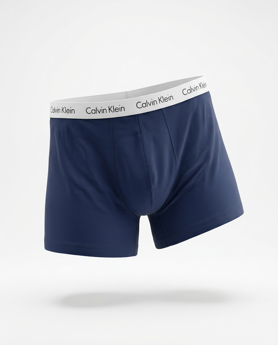 Calvin Klein Cotton Stretch Low Rise Trunks