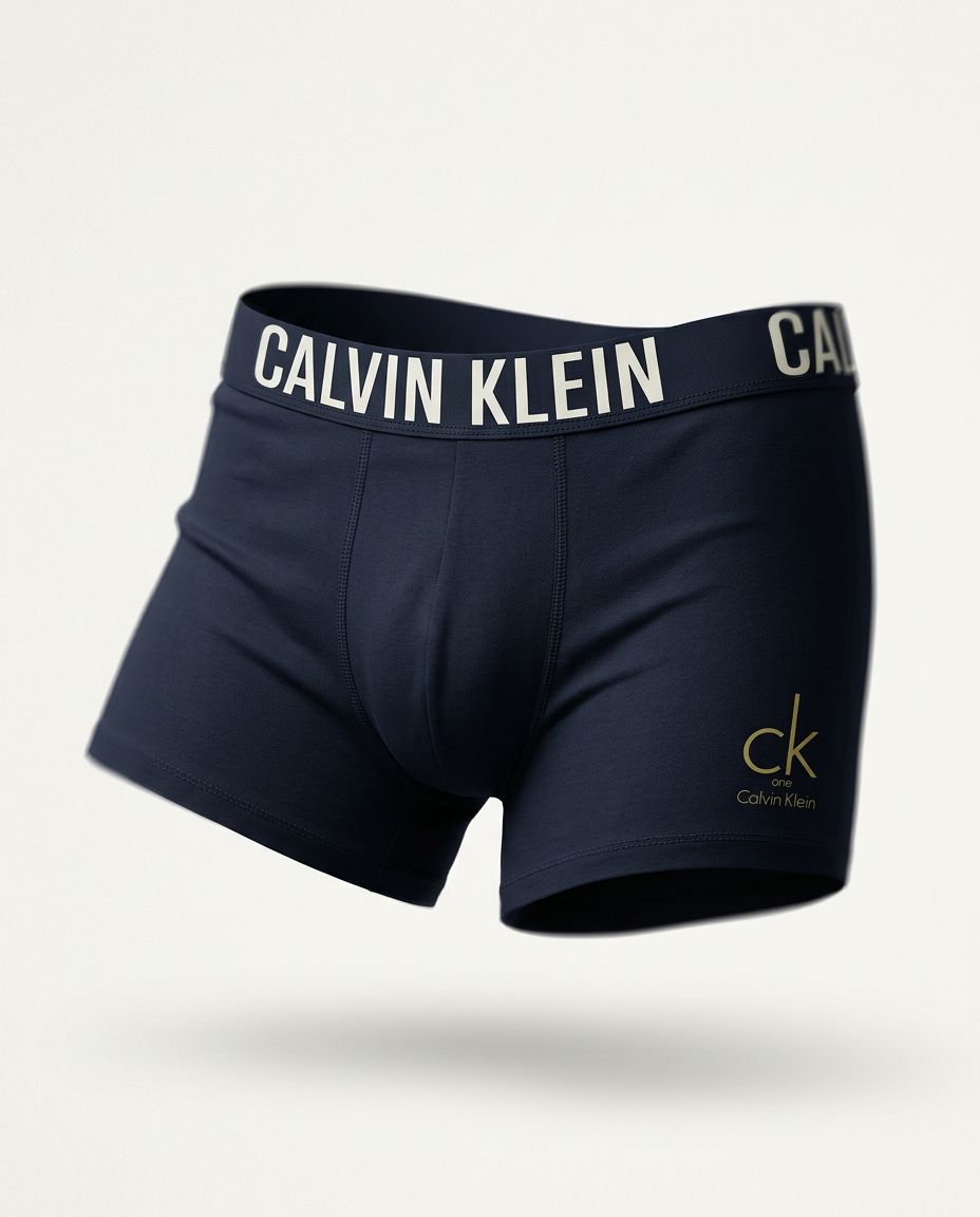 Calvin Klein Dynamic Gold Edition Boxer Briefs – 3-Pack