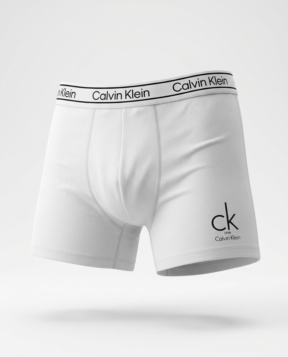 Calvin Klein Heritage Stretch Cotton Boxer Briefs – 3-Pack