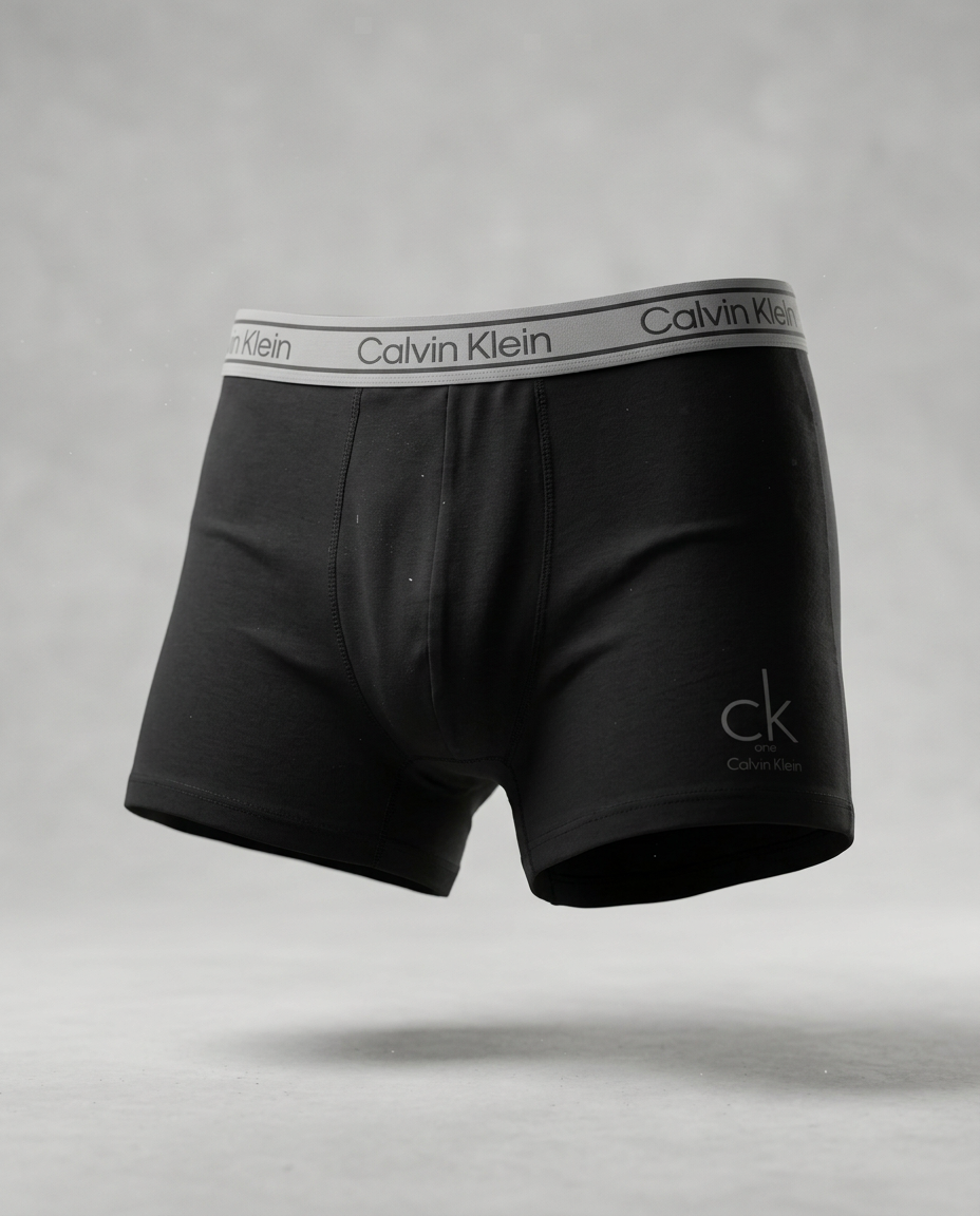 Calvin Klein Heritage Stretch Cotton Boxer Briefs – 3-Pack