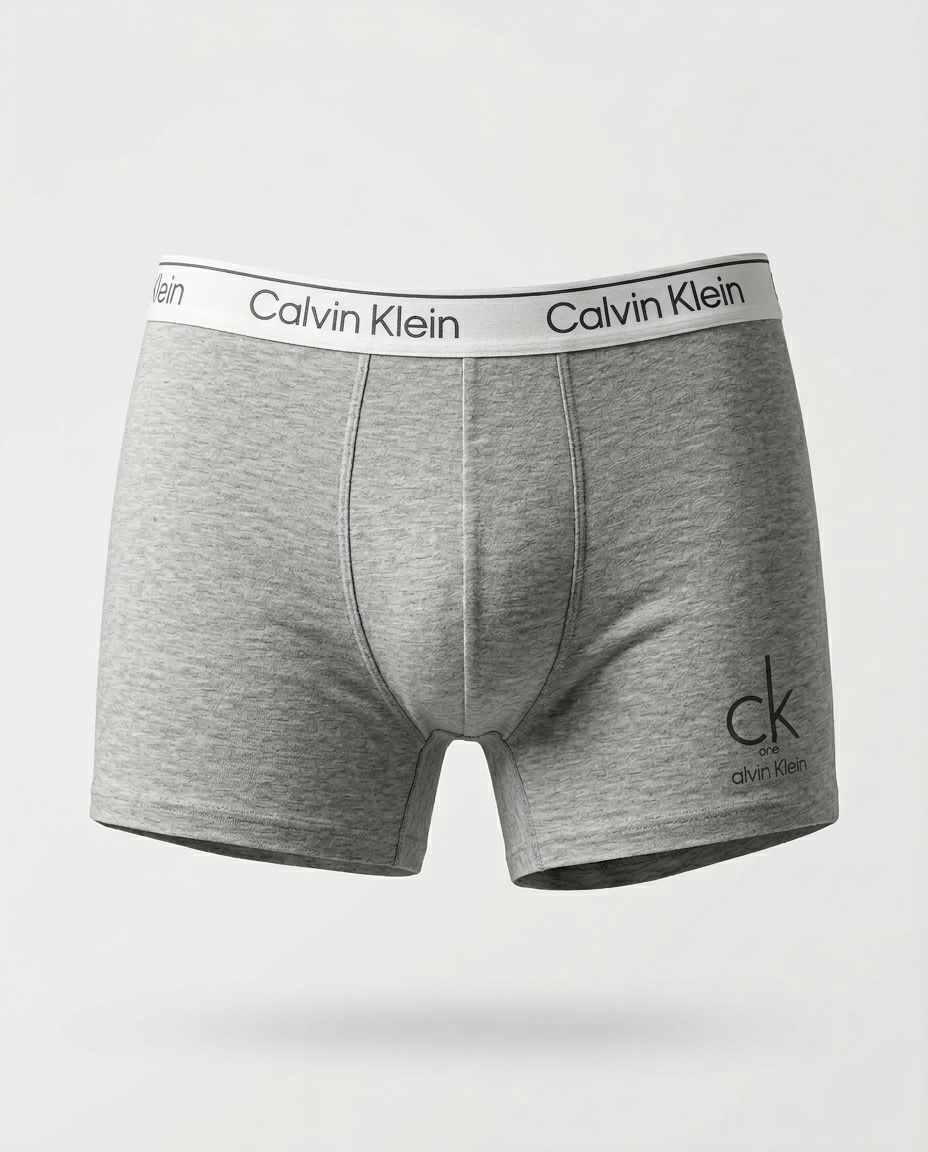 Calvin Klein Heritage Stretch Cotton Boxer Briefs – 3-Pack
