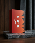 Hollister Cityscape Edition Boxer Briefs – 3-Pack
