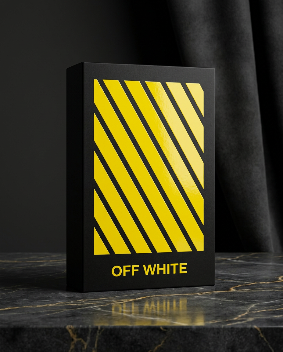Off-White Industrial Tape Boxer Briefs – 3-Pack Edition