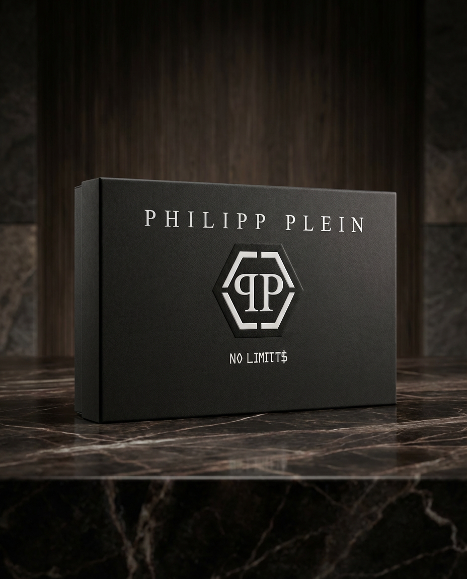Philipp Plein No Limits Signature Boxer Briefs