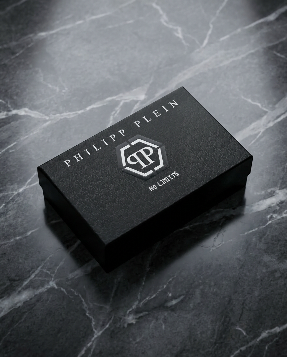 Philipp Plein No Limits Signature Boxer Briefs