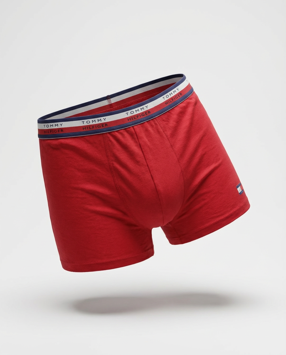 Tommy Hilfiger Cotton Stretch Boxer Briefs